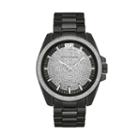 Wittnauer Men's Crystal Stainless Steel Watch - Wn3057, Black