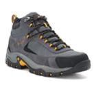 Columbia Granite Ridge Mid Men's Waterproof Hiking Boots, Size: 8, Grey