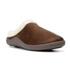 Dr. Scholl's Justin Men's Slippers, Size: Medium (12), Brown