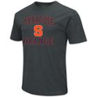 Men's Campus Heritage Syracuse Orange Team Tee, Size: Large, Black