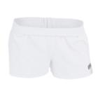 Girls 7-16 Soffe Low-rise Short, Girl's, Size: Medium, White