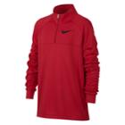 Boys 8-20 Nike Dry Golf Polo, Size: Medium, Dark Pink