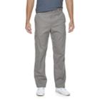 Men's Croft & Barrow&reg; Easy Care Cargo Pants, Size: 30x29, Grey