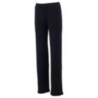 Juniors' Joe B Pocket Hatchi Soft Pants, Girl's, Size: Medium, Black