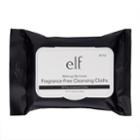 E.l.f. Fragrance-free Cleansing Cloths, Multicolor