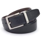 Boys 4-20 Chaps Reversible Stretch Belt, Size: Large, Grey (charcoal)