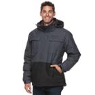 Men's Free Country 3-in-1 Systems Jacket, Size: Xl, Black