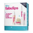 Bliss Fabulips Treatment Kit, Multicolor