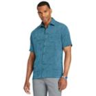 Men's Van Heusen Air Classic-fit Casual Button-down Shirt, Size: Xl, Dark Green