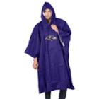 Adult Northwest Baltimore Ravens Deluxe Poncho, Adult Unisex, Purple