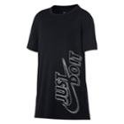Boys 8-20 Nike Dry Legacy Top, Size: Small, Grey (charcoal)