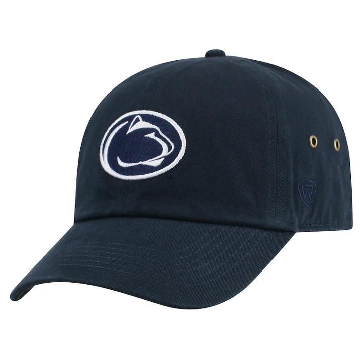 Adult Top Of The World Penn State Nittany Lions Remnant Cap, Men's, Blue (navy)
