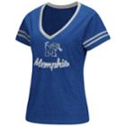 Women's Memphis Tigers Varsity Tee, Size: Xl, Dark Blue