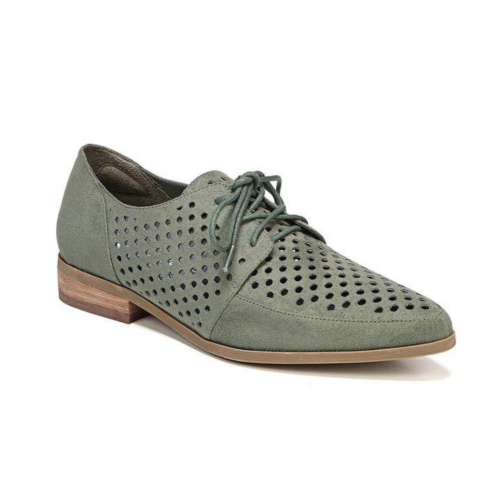 Dr. Scholl's Equalchop Women's Shoes, Size: Medium (7), Green