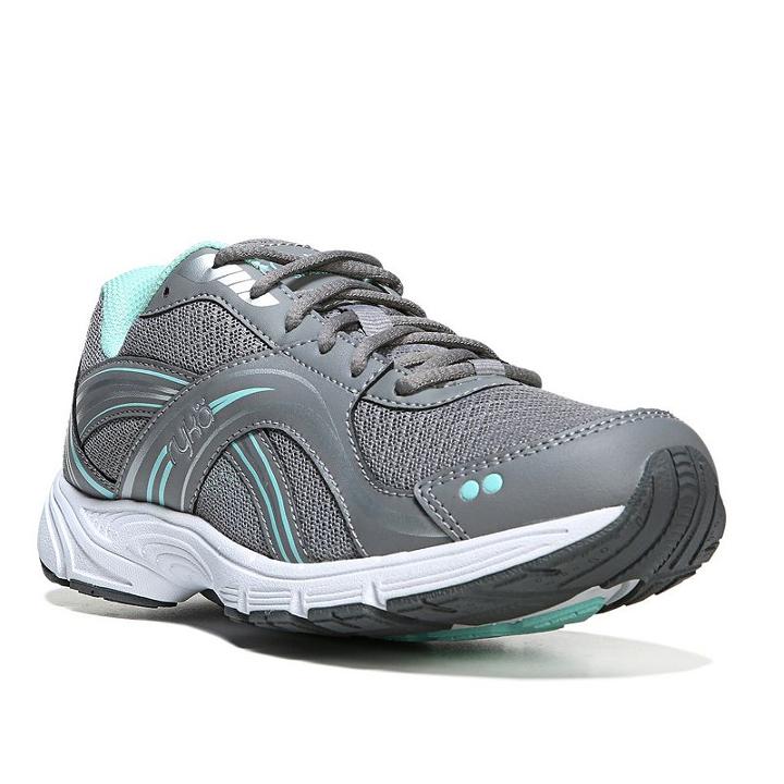 Ryka Spark Women's Walking Shoes, Size: Medium (9), Grey
