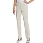 Women's Tail Classic Golf Pants, Size: 12, Lt Beige