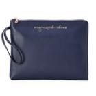 Lc Lauren Conrad Wired Wristlet, Women's, Blue (navy)