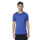 Men's Coolkeep Performance Tee, Size: Large, Blue Other