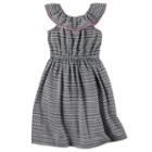 Girls 4-8 Carter's Geometric Maxi Dress, Girl's, Size: 6, Ovrfl Oth