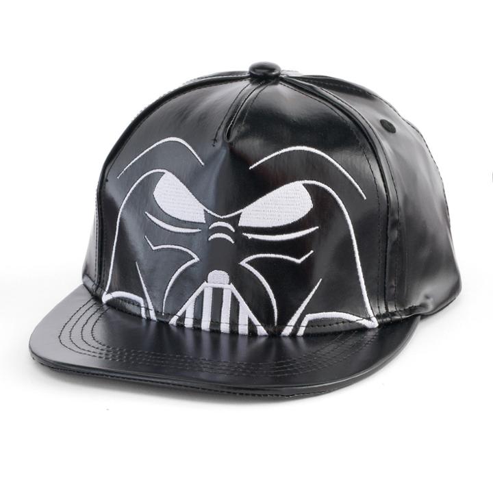 Boys Star Wars Cap, Black