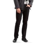 Men's Levi's&reg; 511&trade; Slim Fit Jeans, Size: 29x32, Black