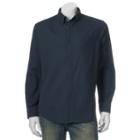 Big & Tall Croft & Barrow&reg; Classic-fit Woven Button-down Shirt, Men's, Size: 2xb, Blue