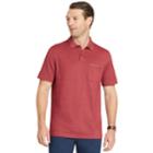 Men's Van Heusen Classic-fit Flex Tip Polo, Size: Medium, Med Red