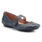 Croft & Barrow&reg; Women's Ortholite Casual Mary Jane Shoes, Size: 7, Blue