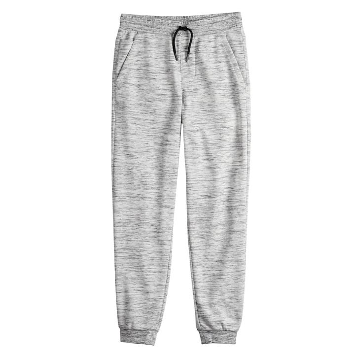 Boys 8-20 Urban Pipeline&reg; Knit Jogger Pants, Size: Xl, White