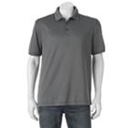 Big & Tall Haggar&reg; Classic-fit In Motion Performance Polo, Men's, Size: 3xb, Black