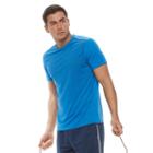 Men's Tek Gear&reg; Athletic Tee, Size: Xl, Med Blue