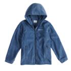 Boys 8-20 Columbia Flattop Ridge Hoodie, Size: Medium, Blue