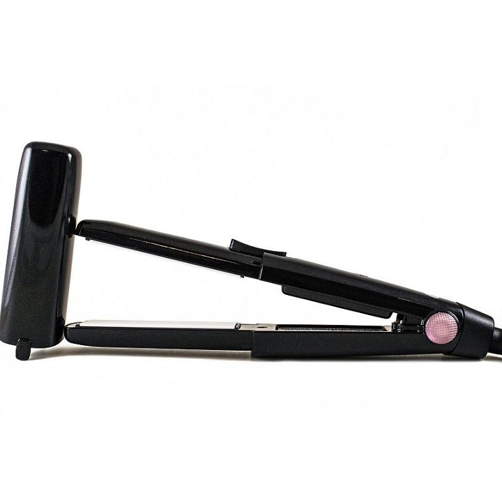T3 Singlepass Compact Straightening & Styling Iron, Black