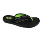 Body Glove Kona Men's Sandals, Size: 9, Black