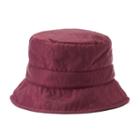 Betmar Quilted Bucket Hat, Women's, Purple