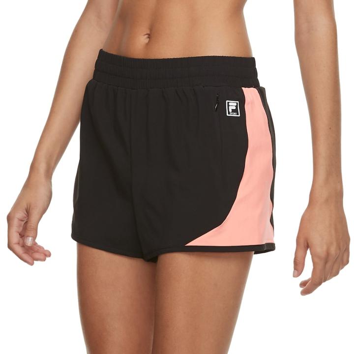 Women's Fila Sport® Running Shorts, Size: Xs, Oxford