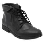 Gloria Vanderbilt Claudette Women's Ankle Boots, Size: Medium (6.5), Black