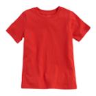 Boys 4-10 Jumping Beans&reg; Solid Tee, Size: 4, Med Red