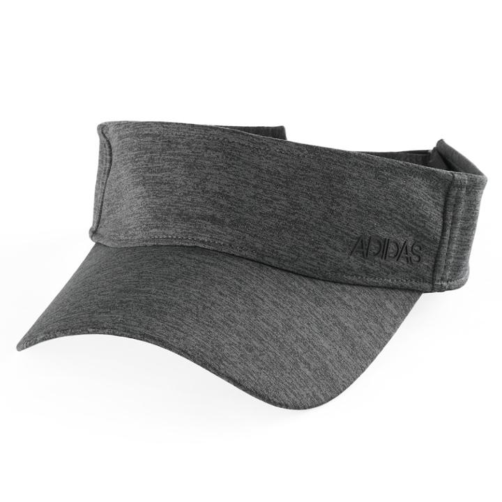 Women's Adidas Sport-2-street Visor, Black