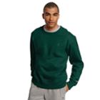 Men's Champion Fleece Powerblend Top, Size: Medium, Dark Green