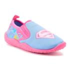 Dc Comics Toddler Girls' Water Shoes, Size: Xl, Pink