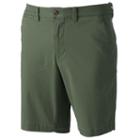 Big & Tall Sonoma Goods For Life&trade; Classic-fit Flexwear Stretch Shorts, Men's, Size: 54, Dark Green