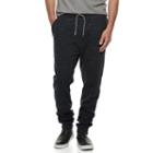 Men's Hollywood Jeans Fleece Jogger Pants, Size: Medium, Blue (navy)