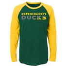 Boys 4-18 Oregon Ducks Flux Tee, Size: 6-7, Dark Green