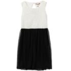 Girls 7-16 & Plus Size Speechless Glitter Lace Dress, Size: 20 1/2, Grey (charcoal)