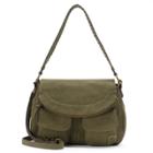 Sonoma Goods For Life&trade; Willow Whipstitch Convertible Hobo, Women's, Dark Green