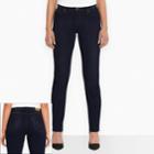 Women's Levi's 529 Curvy Skinny Jeans, Size: 14 Avg/reg, Dark Blue