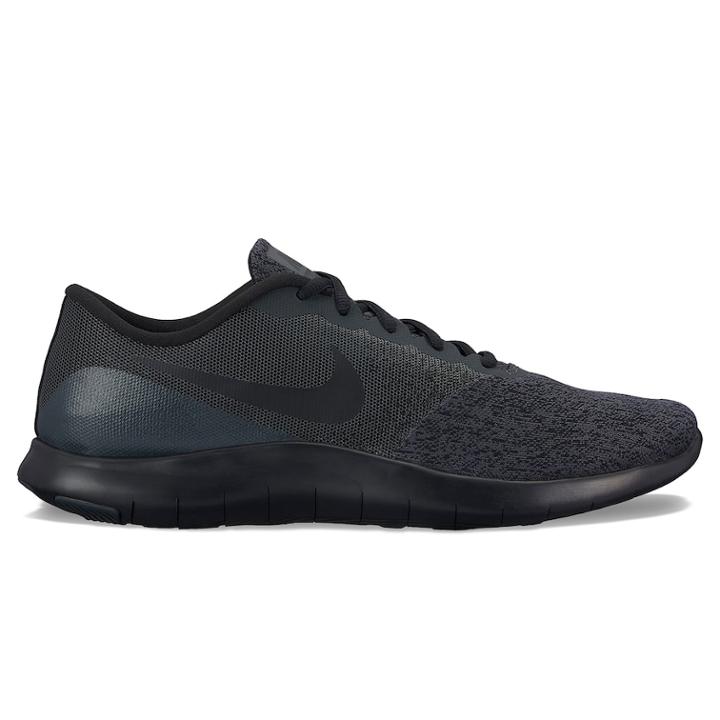 Nike Flex Contact Men's Running Shoes, Size: 7.5, Oxford