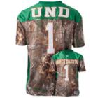 Men's North Dakota Game Day Realtree Camo Jersey, Size: Medium, Brown