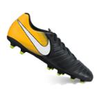 Nike Tiempo Rio Iv Firm-ground Men's Soccer Cleats, Size: 9.5, Oxford